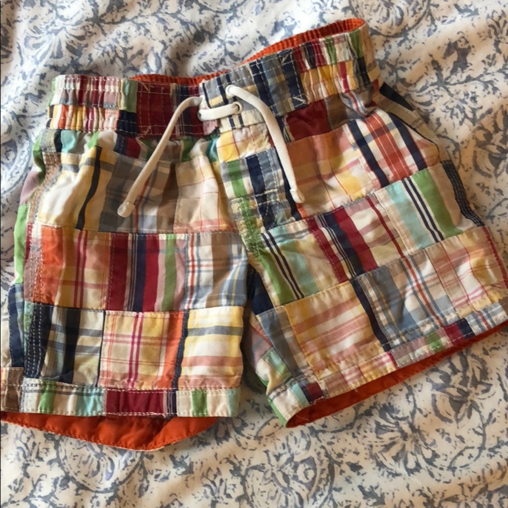 Baby Gap Swim Trunks Size 6-12 months